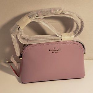 NWT-Kate Spade Patterson Dr.Peggy Crossbody-Orchid